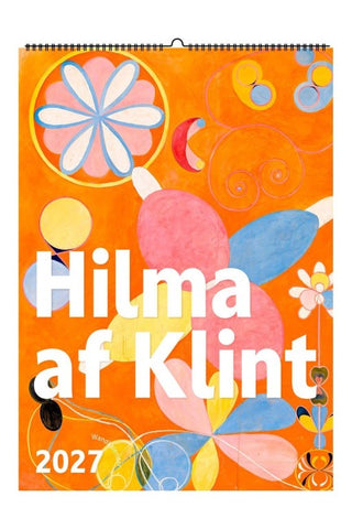 Hilma af Klint. Wandkalender 2027