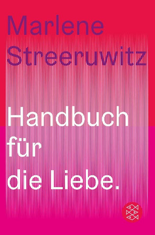 Handbuch für die Liebe.