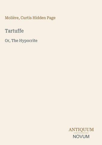 Tartuffe