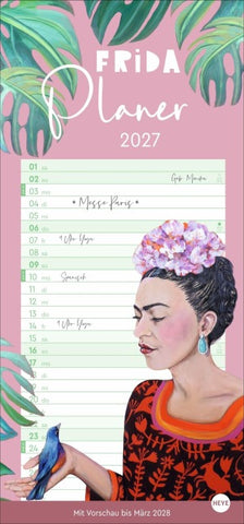 Frida Planer 2027
