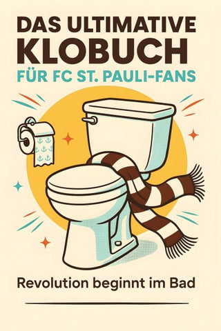Das ultimative Klobuch für FC St. Pauli-Fans