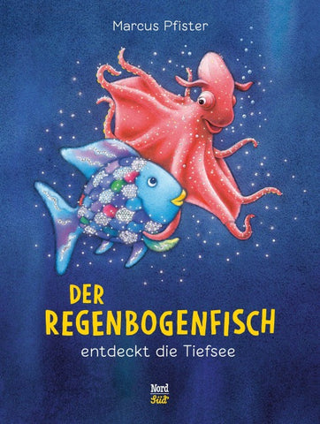 Der Regenbogenfisch entdeckt die Tiefsee