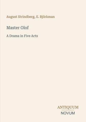 Master Olof