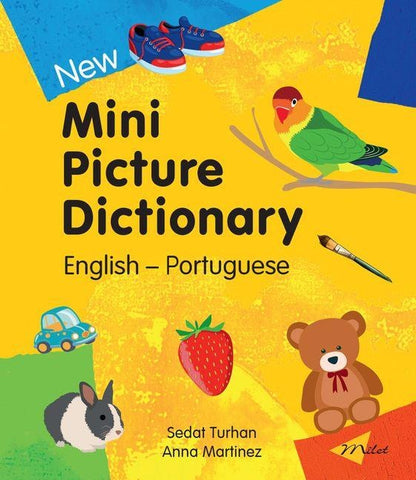New Mini Picture Dictionary (EnglishPortuguese)