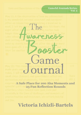 The Awareness Booster Game Journal