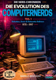 Die Evolution des Computernerds, Teil 1: Disketten, Doom & Datenrausch