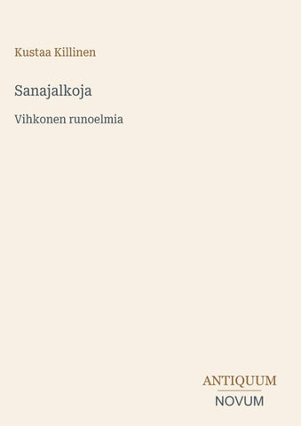 Sanajalkoja