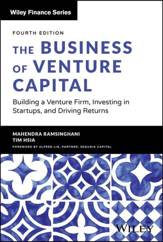 The Business of Venture Capital