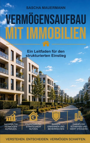 Vermögensaufbau mit Immobilien