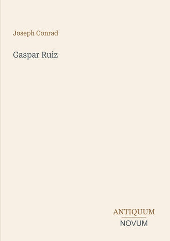 Gaspar Ruiz