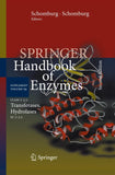 Class 2–3.2 Transferases, Hydrolases