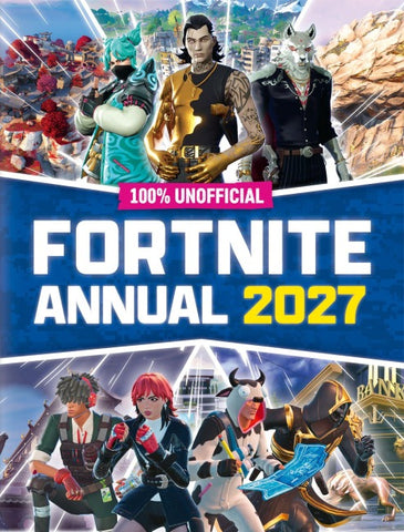 100 UNOFFICIAL FORTNITE HB