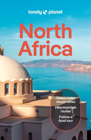 Lonely Planet North Africa