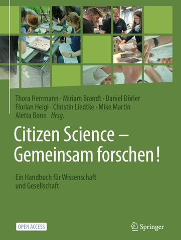 Citizen Science – Gemeinsam forschen!