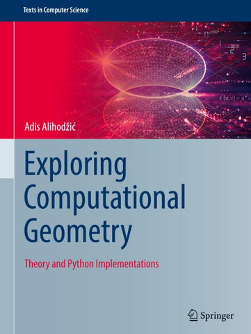 Exploring Computational Geometry