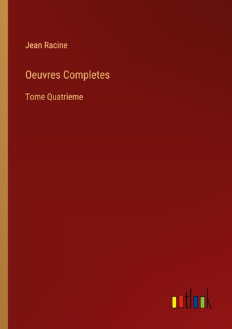 Oeuvres Completes