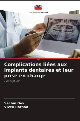 Complications liées aux implants dentaires et leur prise en charge