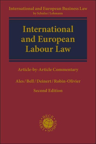 International and European Labour Law
