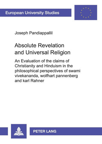 Absolute Revelation and Universal Religion