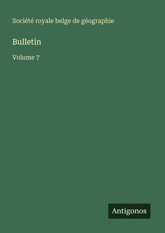 Bulletin