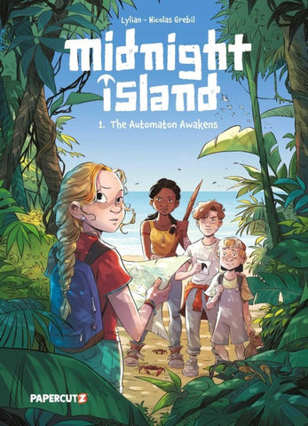 Midnight Island