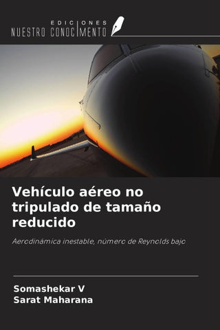 Vehículo aéreo no tripulado de tamaño reducido