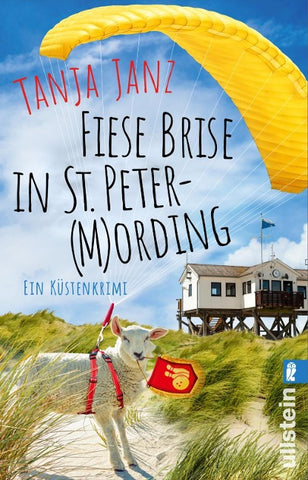 Fiese Brise in St. Peter-(M)Ording (St. Peter-Mording-Reihe 2)