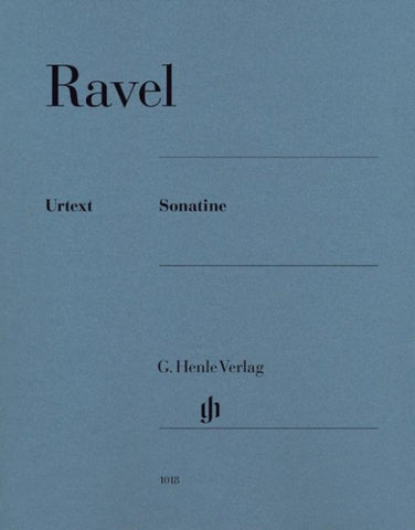 Maurice Ravel - Klaviersonatine