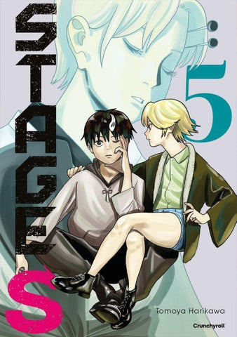 Stage S – Band 5