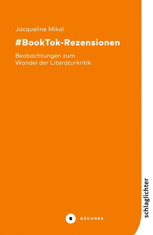 #BookTok-Rezensionen