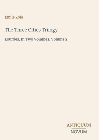 The Three Cities Trilogy