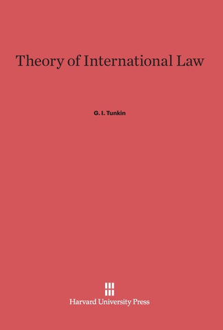 Theory of International Law