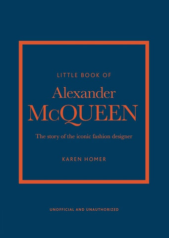 Little Book of Alexander McQueen