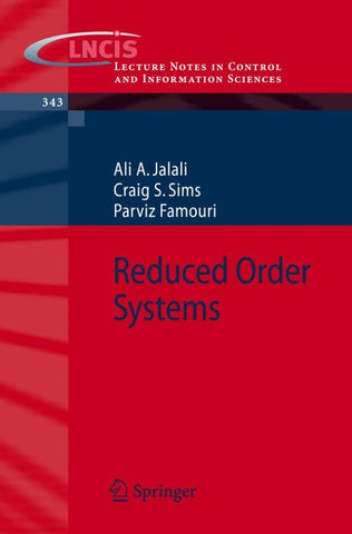 Reduced Order Systems