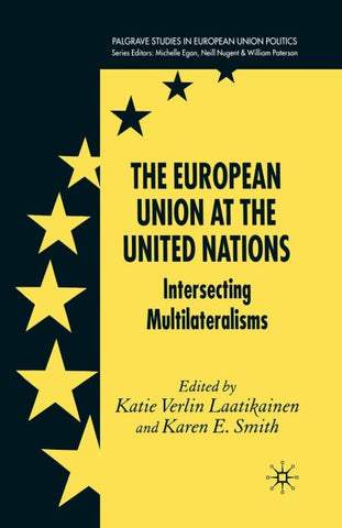 The European Union at the United Nations