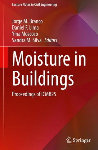 Moisture in Buildings
