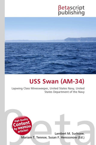 USS Swan (AM-34)