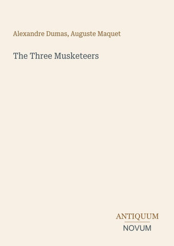 The Three Musketeers