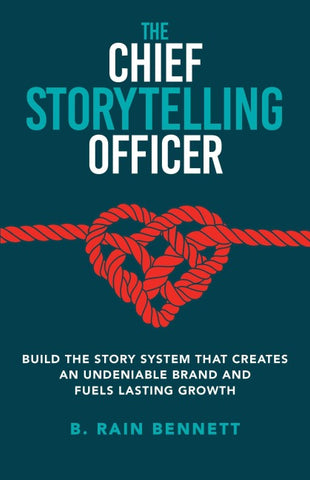 The Chief Storytelling Officer
