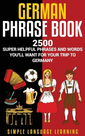 German Phrasebook
