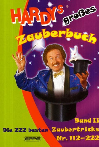 Hardys großes Zauberbuch, Band 2