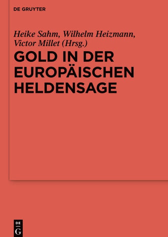 Gold in der europäischen Heldensage
