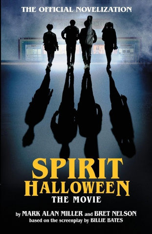 Spirit Halloween - The Movie