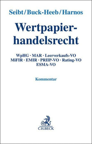 Wertpapierhandelsrecht