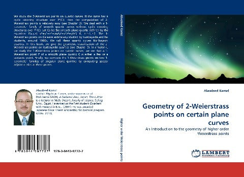 Geometry of 2-Weierstrass points on certain plane curves