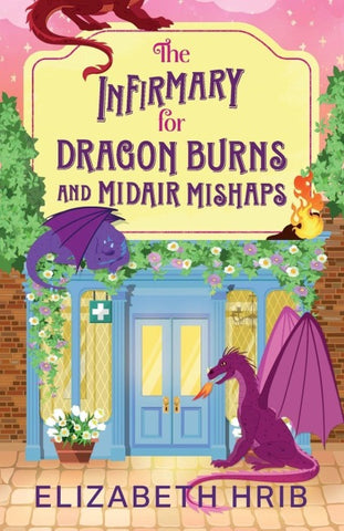 The Infirmary for Dragon Burns and Midair Mishaps