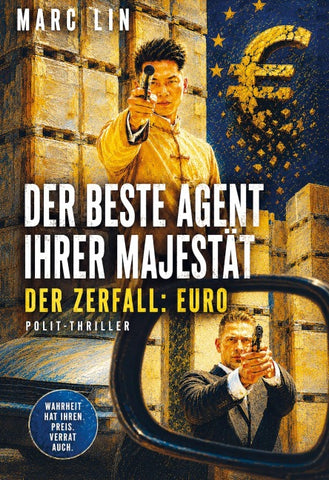 Der beste Agent Ihrer Majestät