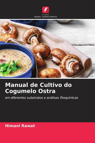 Manual de Cultivo do Cogumelo Ostra