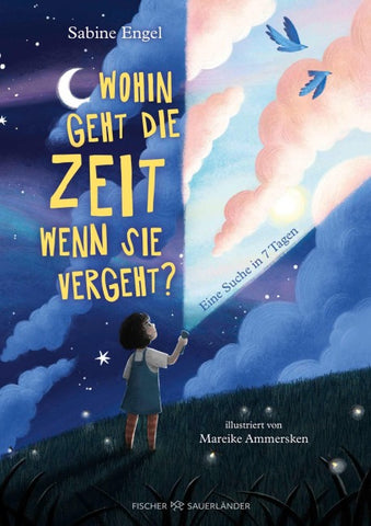 Wohin geht die Zeit, wenn sie vergeht?