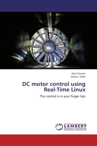 DC motor control using Real-Time Linux